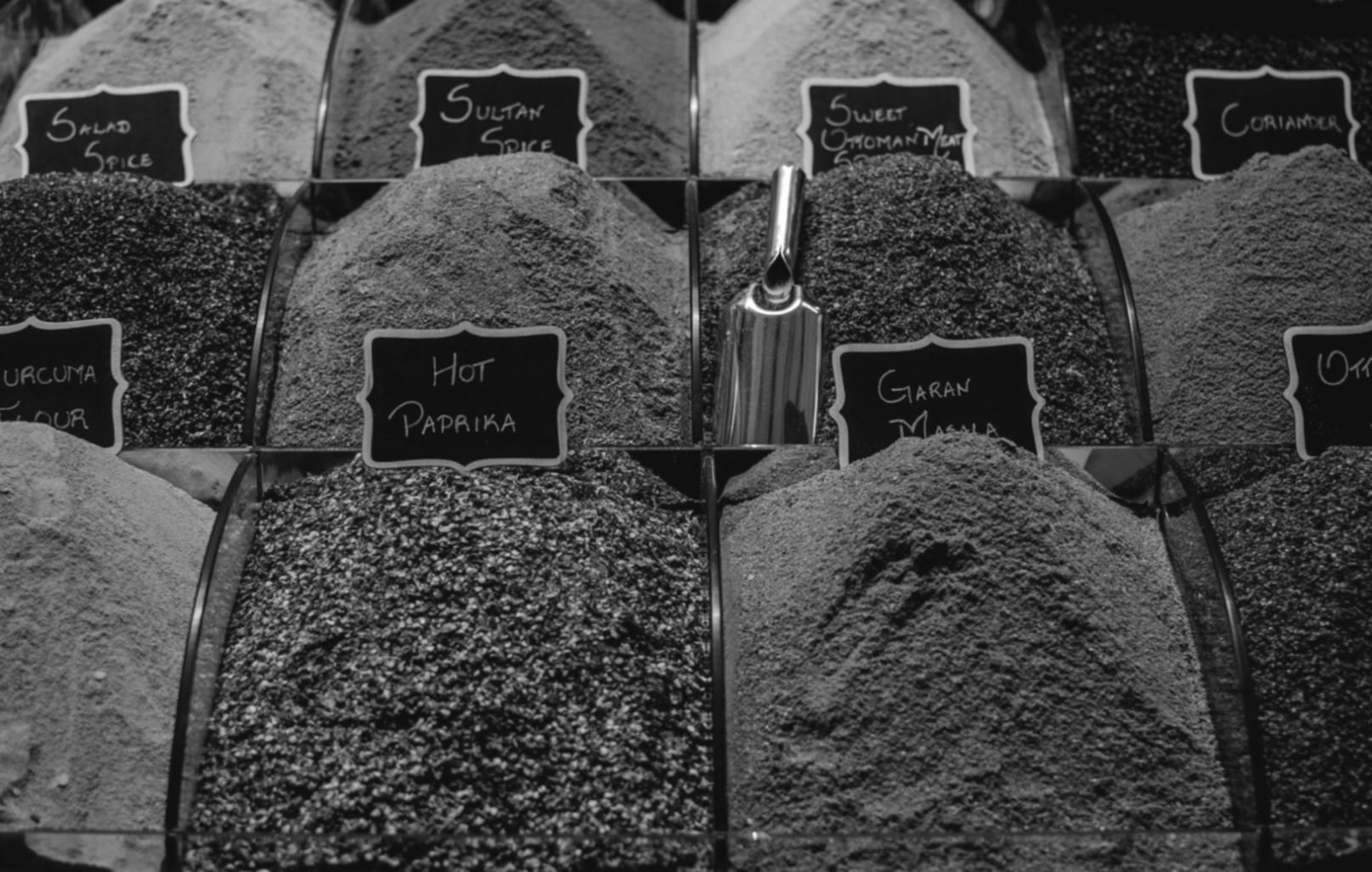 Professionelle Küchentechnik im Einsatz